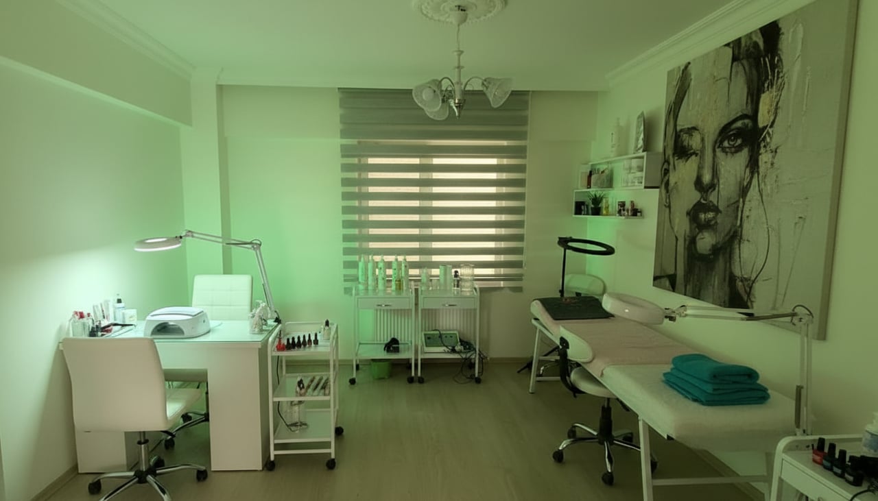 Tugba Koca beauty center (dövme silme,buzlazer,kalıcı makyaj,protez tırnak,cilt bakımı)