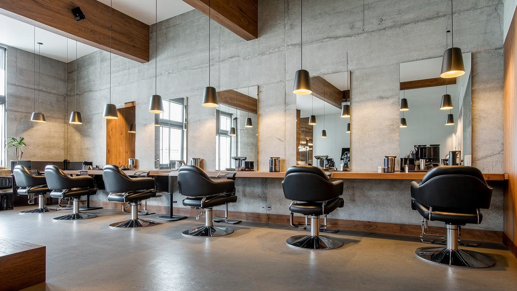 Taksim barbershop