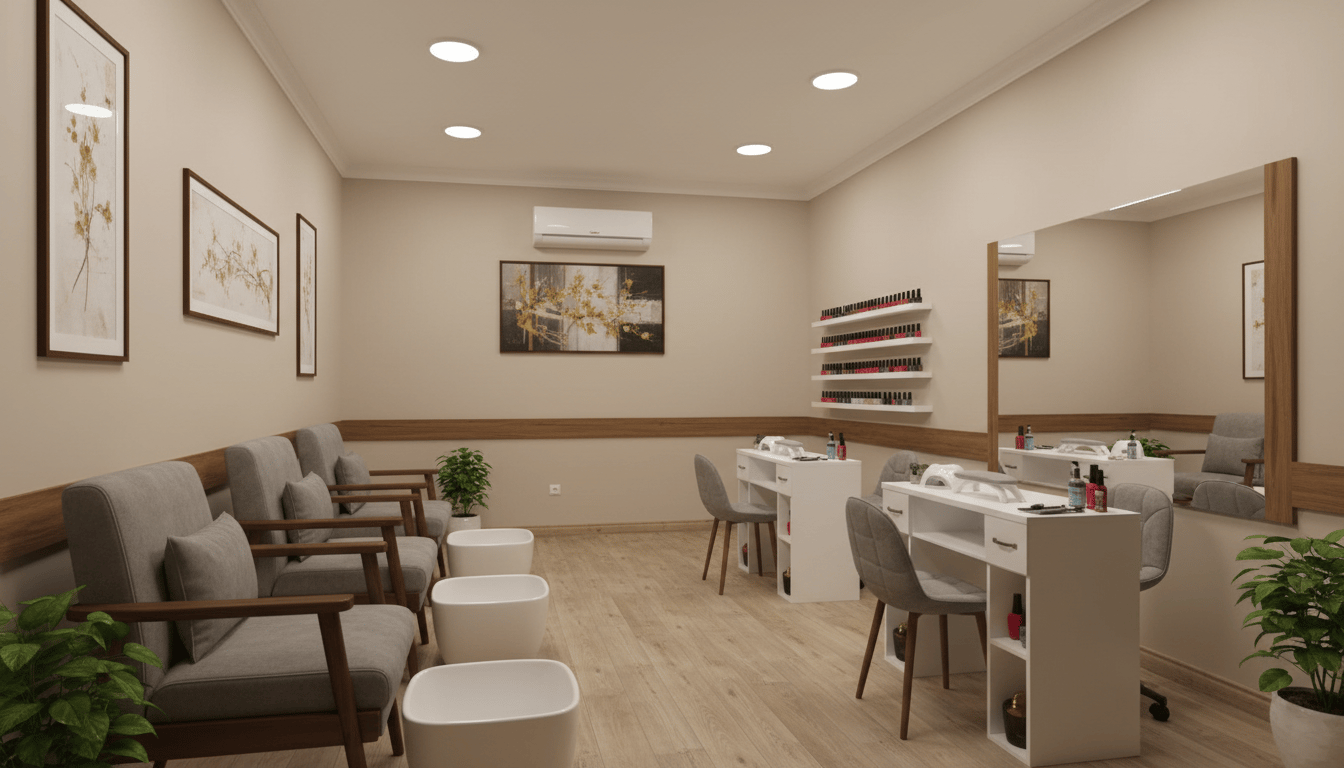 Cindy Beauty & Nail Bar Şanlıurfa Buz Lazer Epilasyon - Protez Tırnak Merkezi