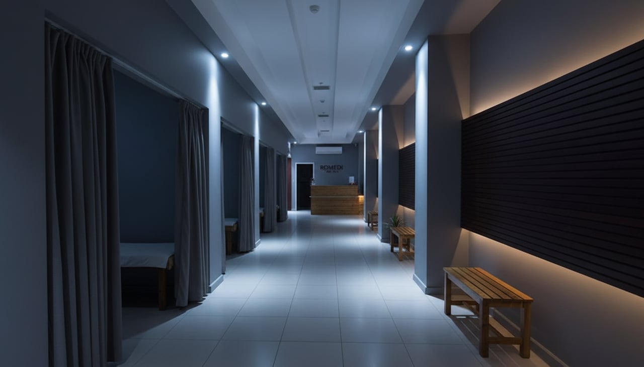 Romedi Spa Masaj