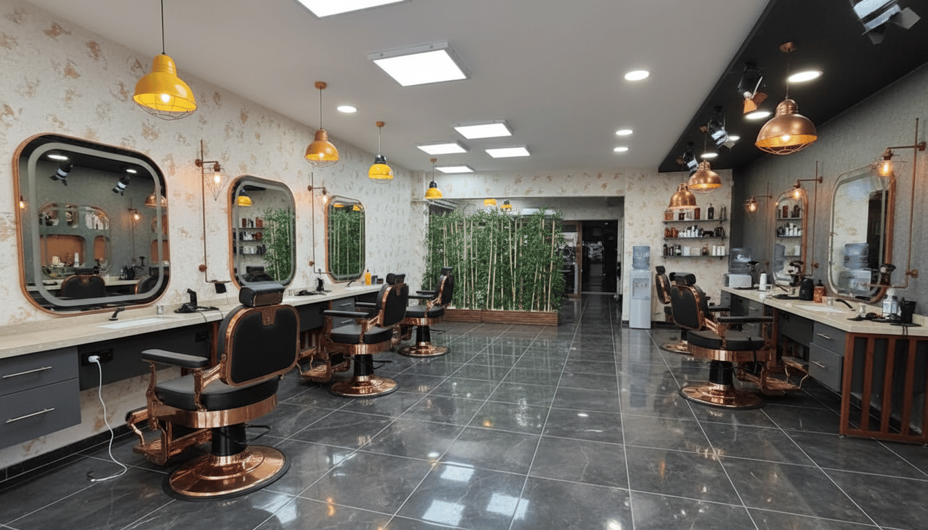 Salon Medo Erkek Kuaförü&Güzellik SALONU & ŞANLIURFA PROTEZ SAÇ