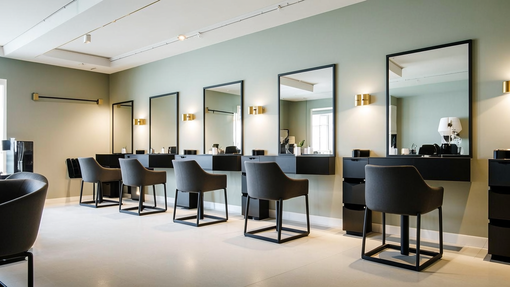 صالون شام Salon sham