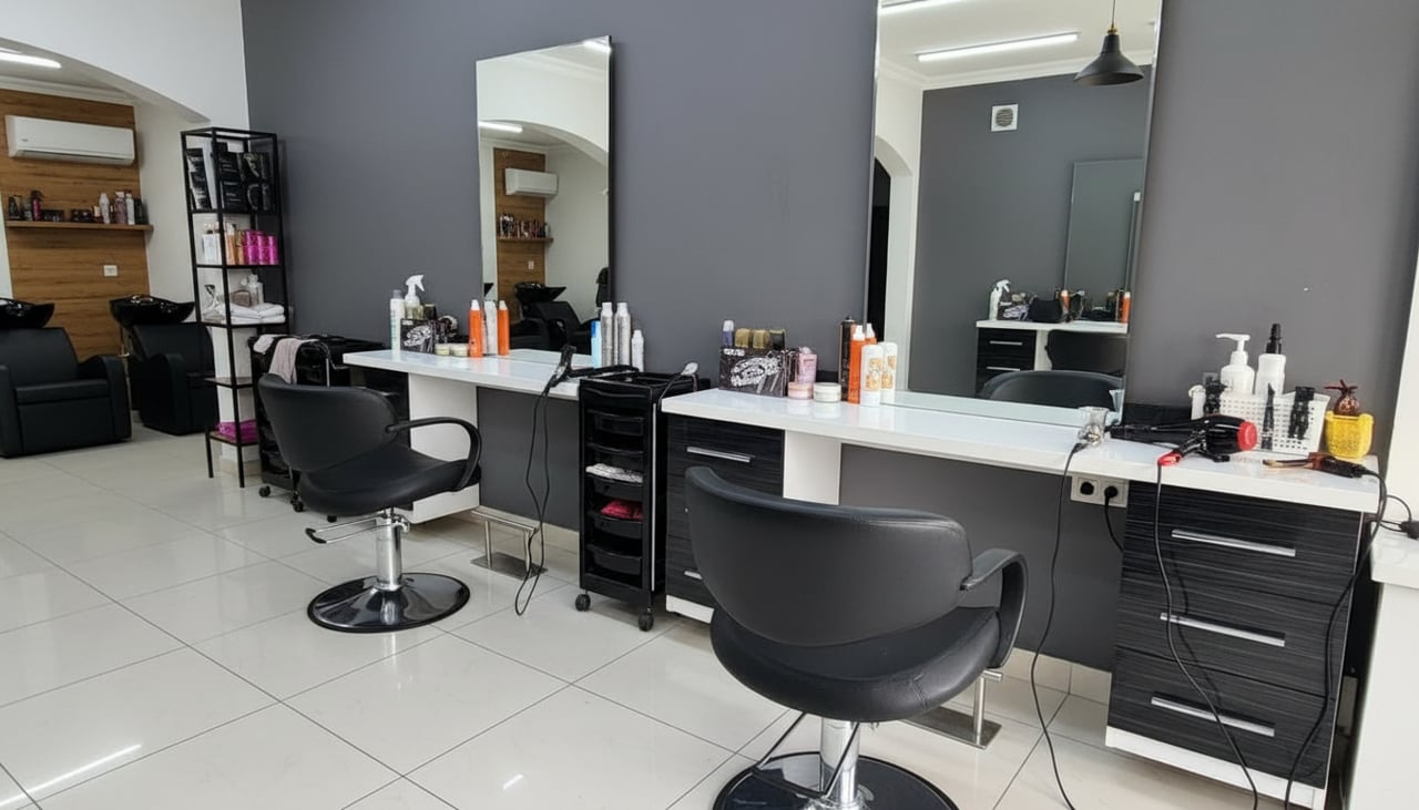 Black&White Kuaför ve güzellik salonu