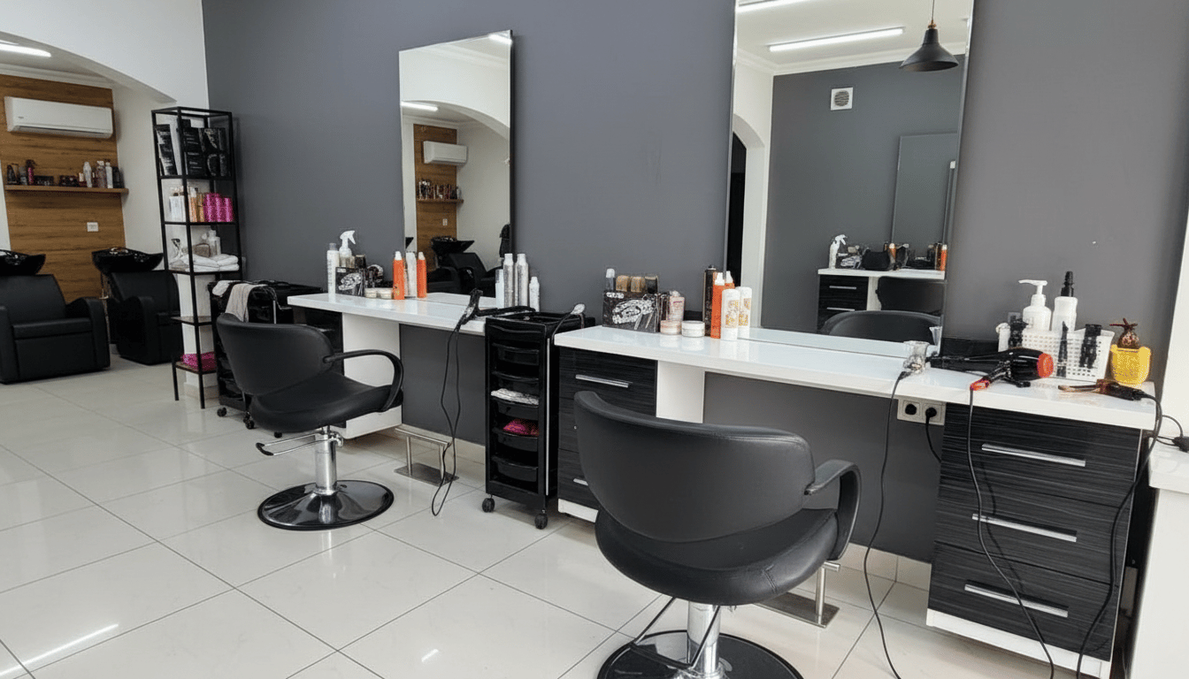 Black&White Kuaför ve güzellik salonu