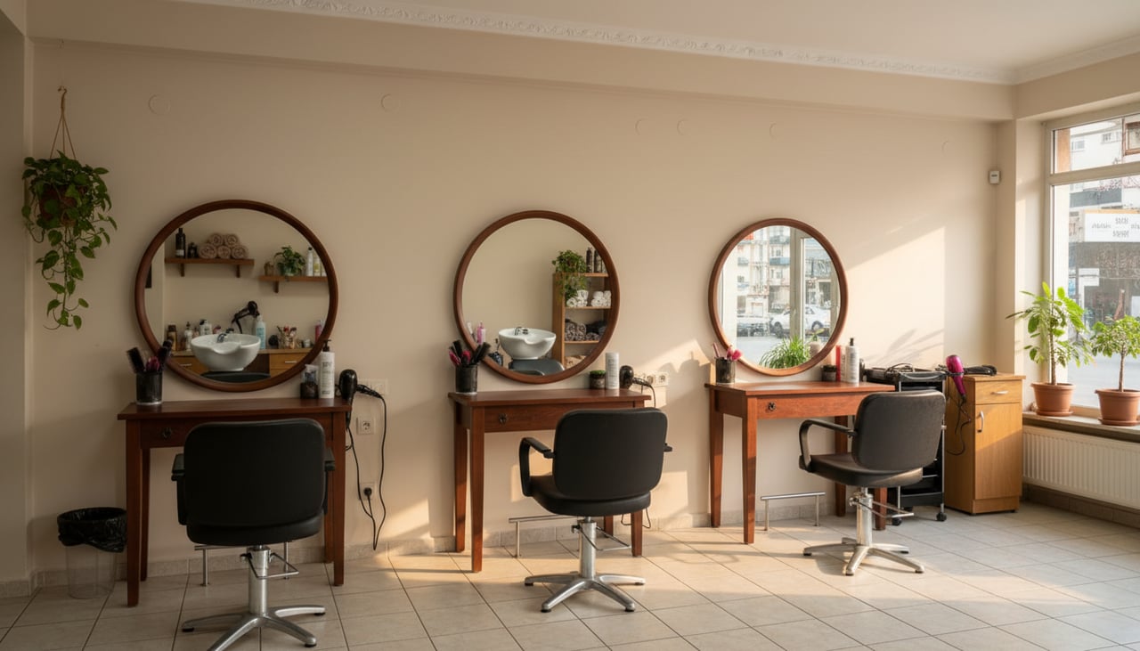 CAN KARAKAŞ HAİR MAKEUP STÜDYO