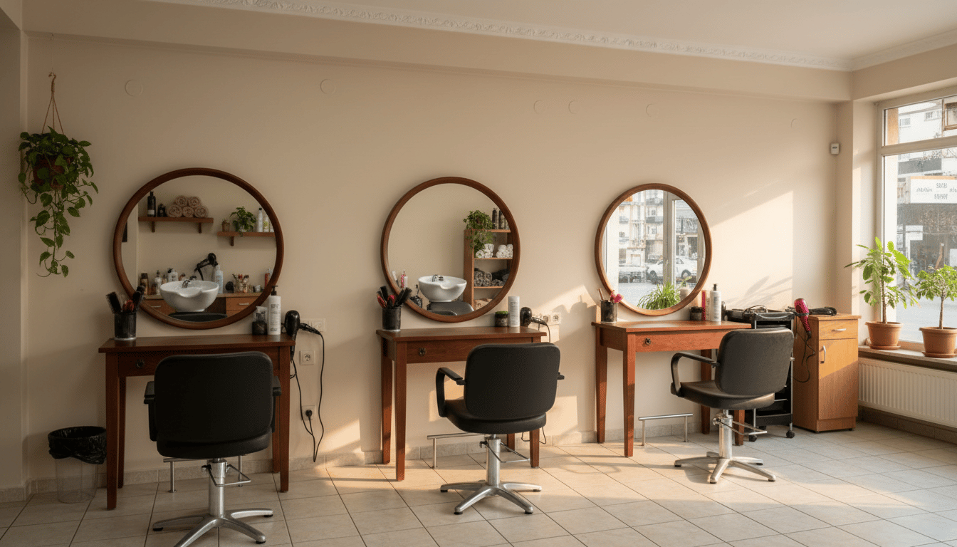 CAN KARAKAŞ HAİR MAKEUP STÜDYO