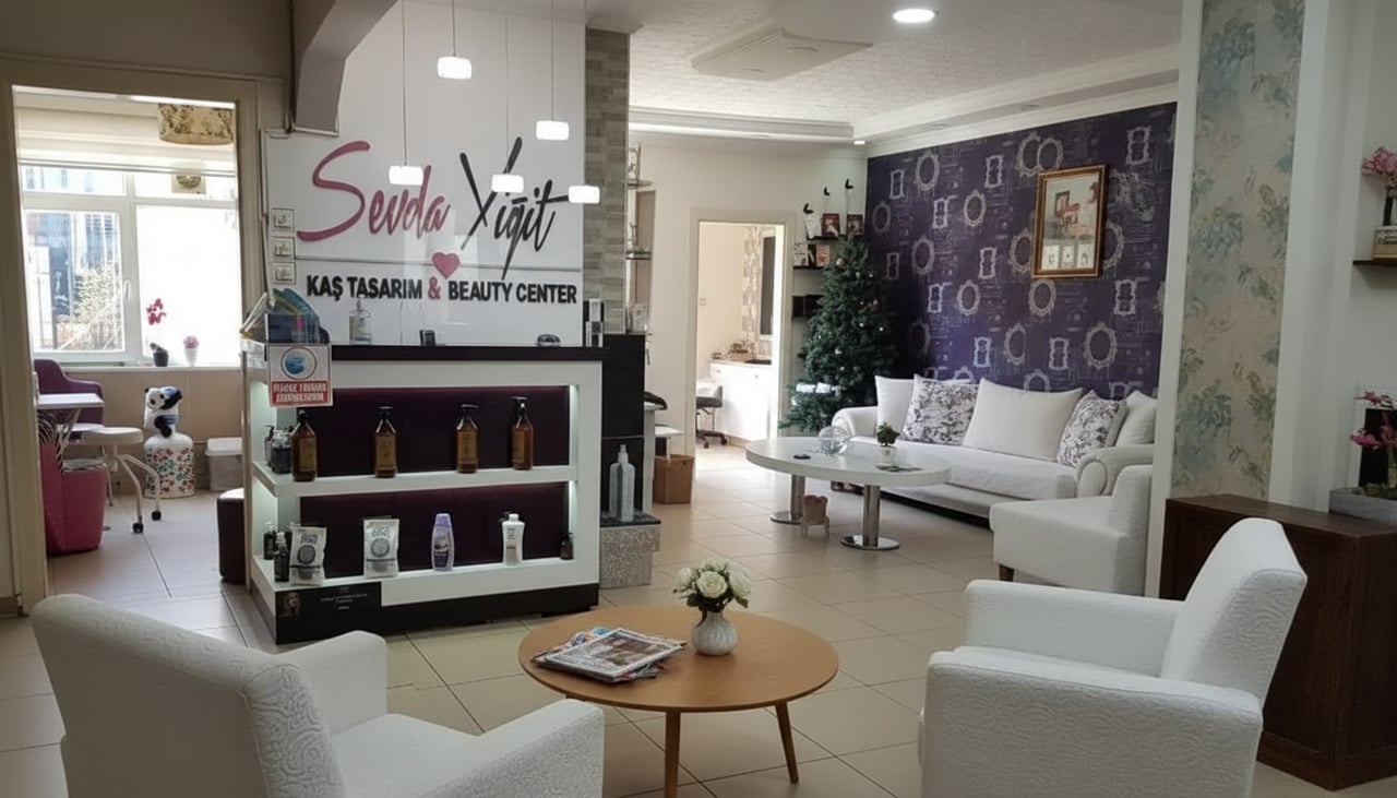 Sevda Yiğit Kaş Tasarım ve Güzellik Merkezi