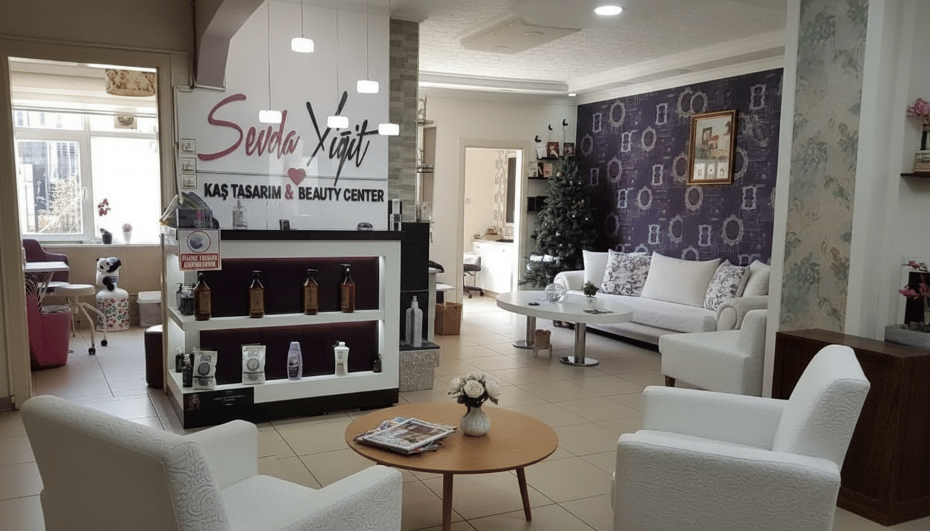Sevda Yiğit Kaş Tasarım ve Güzellik Merkezi