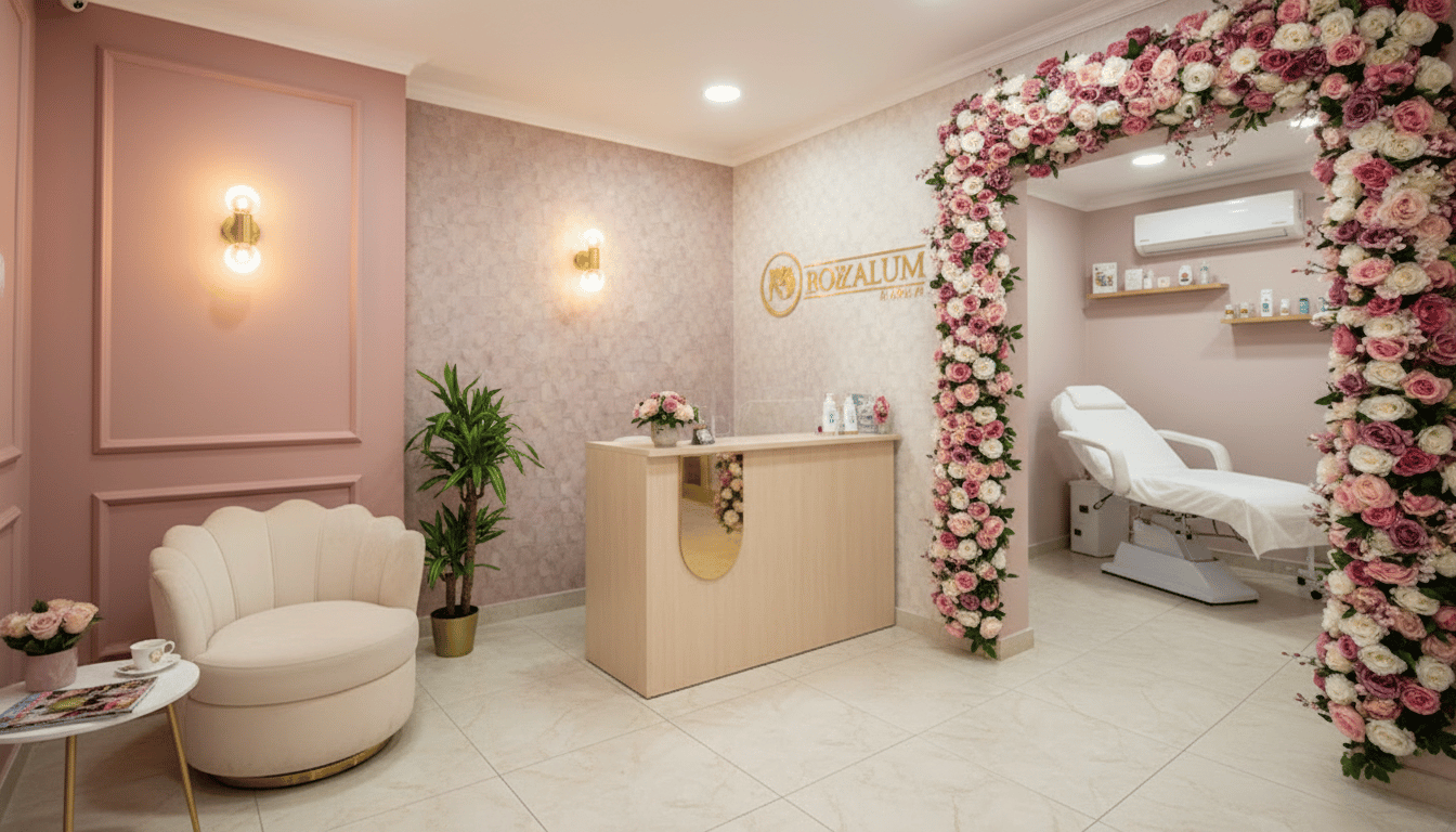 Rozallia Deluxe Güzellik Salonu