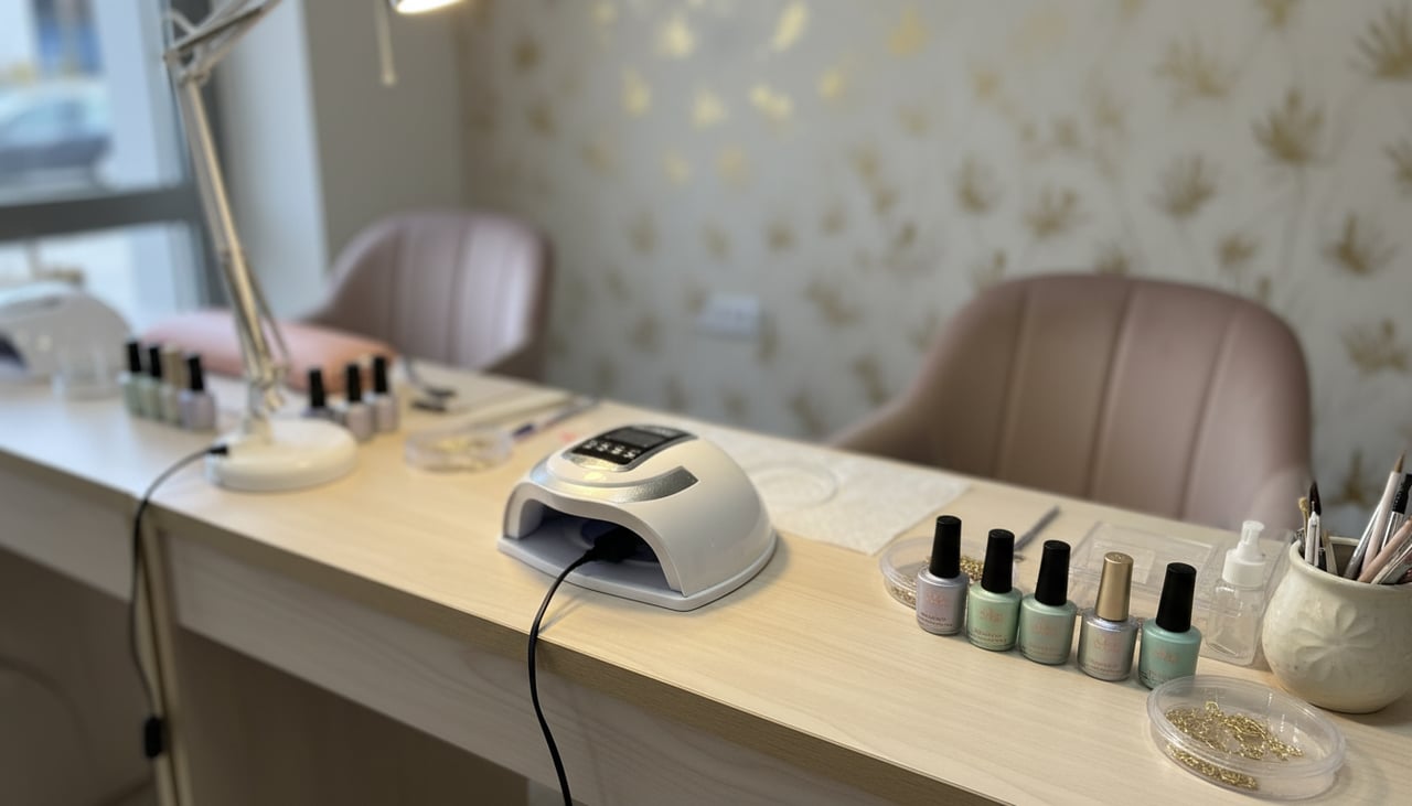 Uğurlu Nail studio