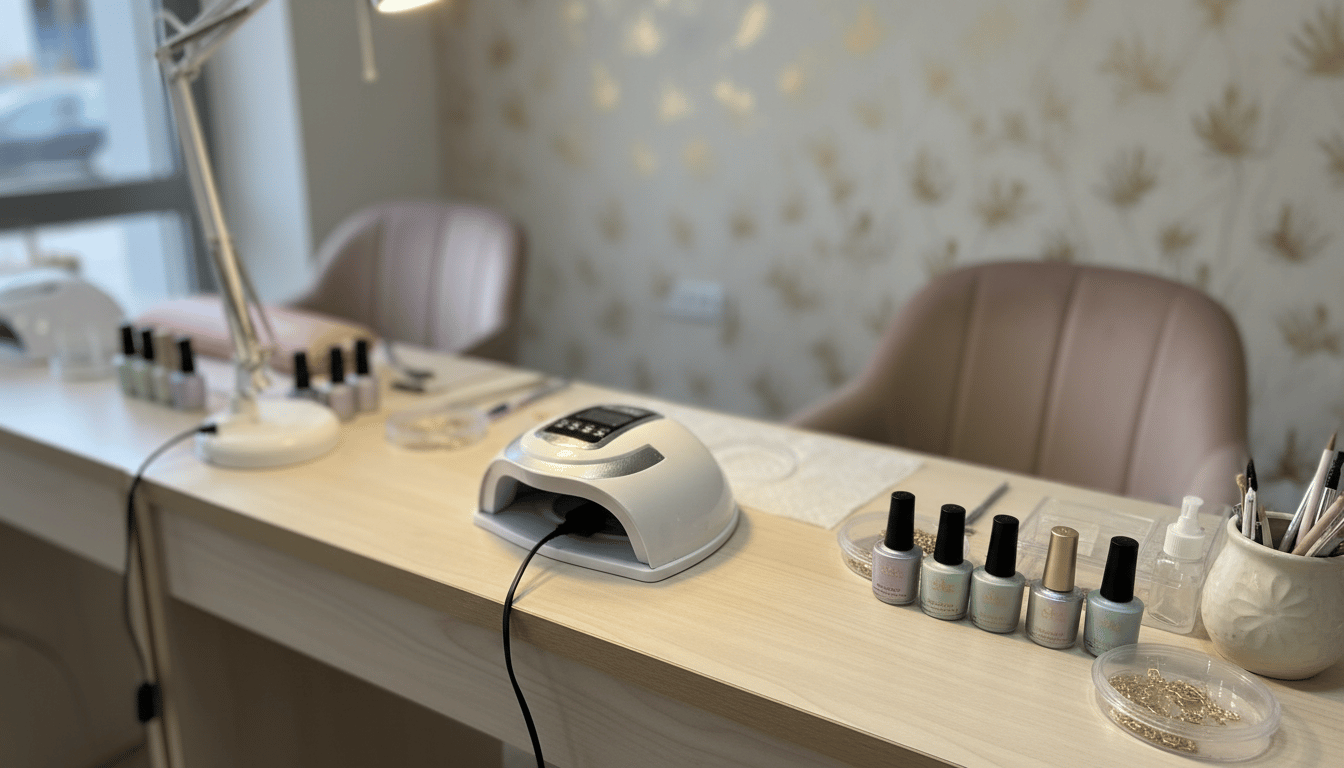 Uğurlu Nail studio