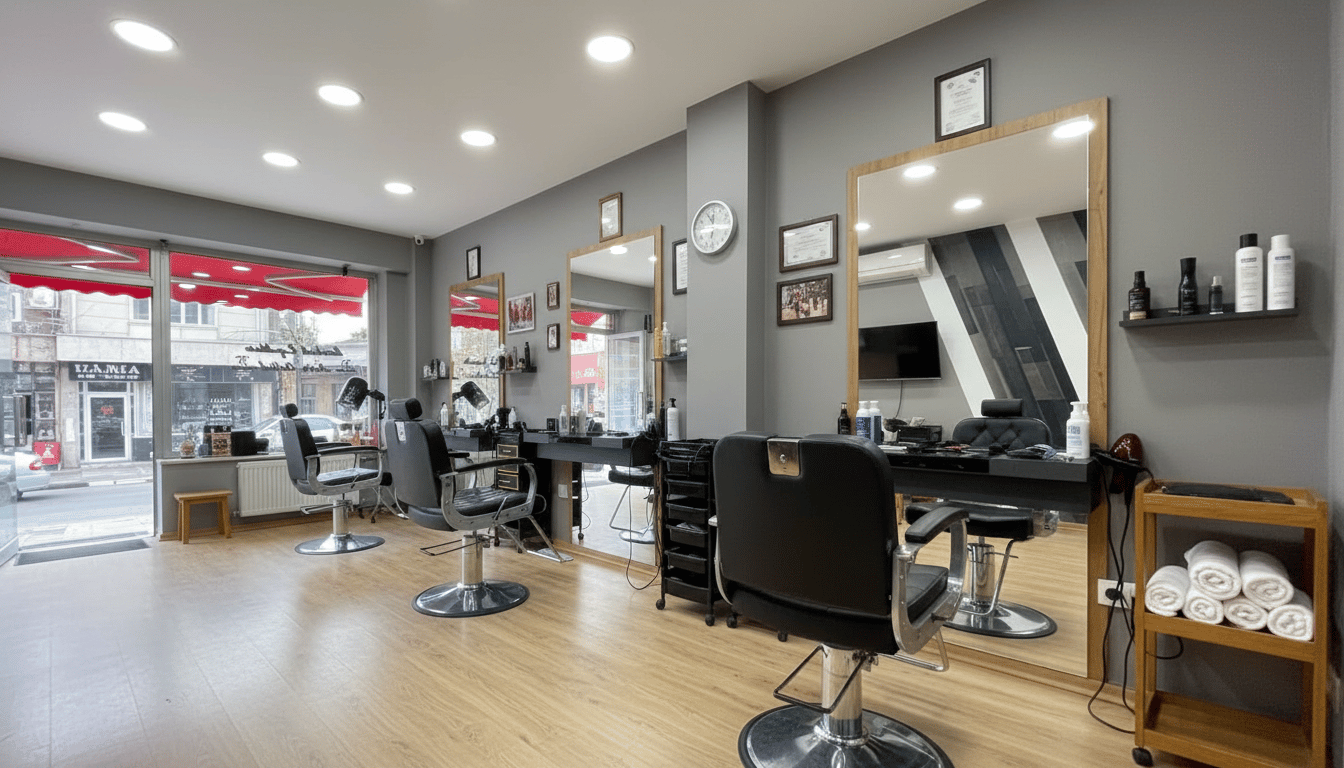Serhat Kızıltan Hair Artist