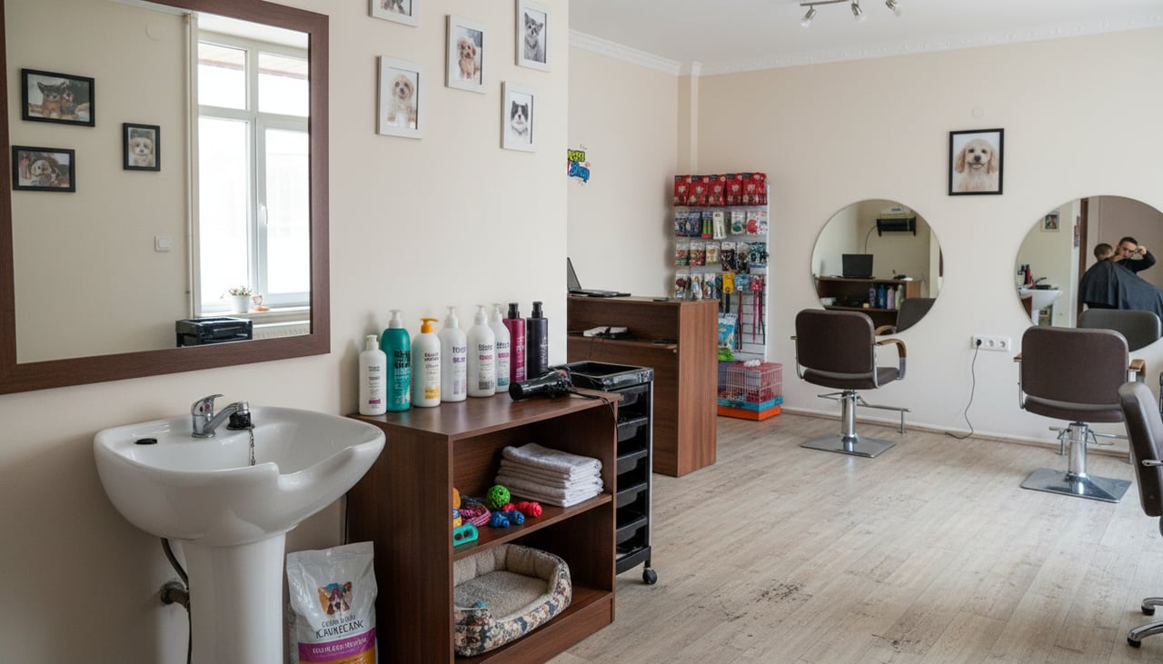 Ceren Petshop&KUAFÖR