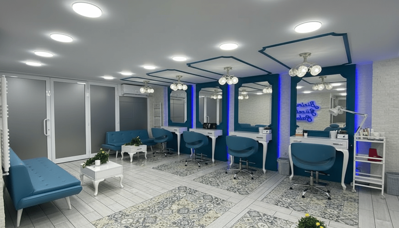 Bizim Güzellik Salonu