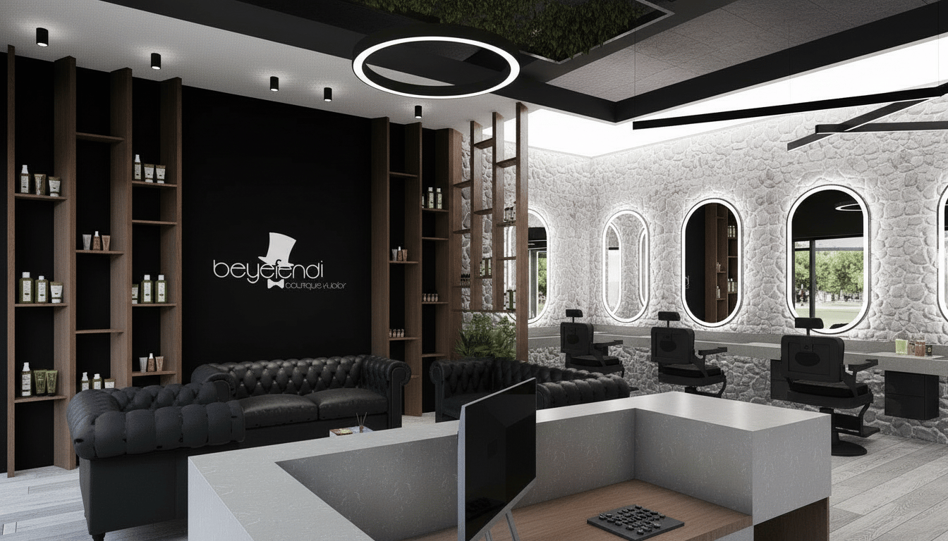 Beyefendi Boutique Erkek Kuaförü