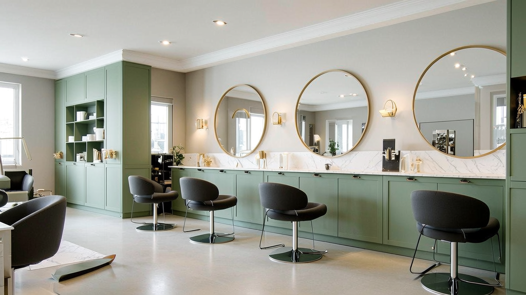 Aylin Ece Akınses Makeup Studio