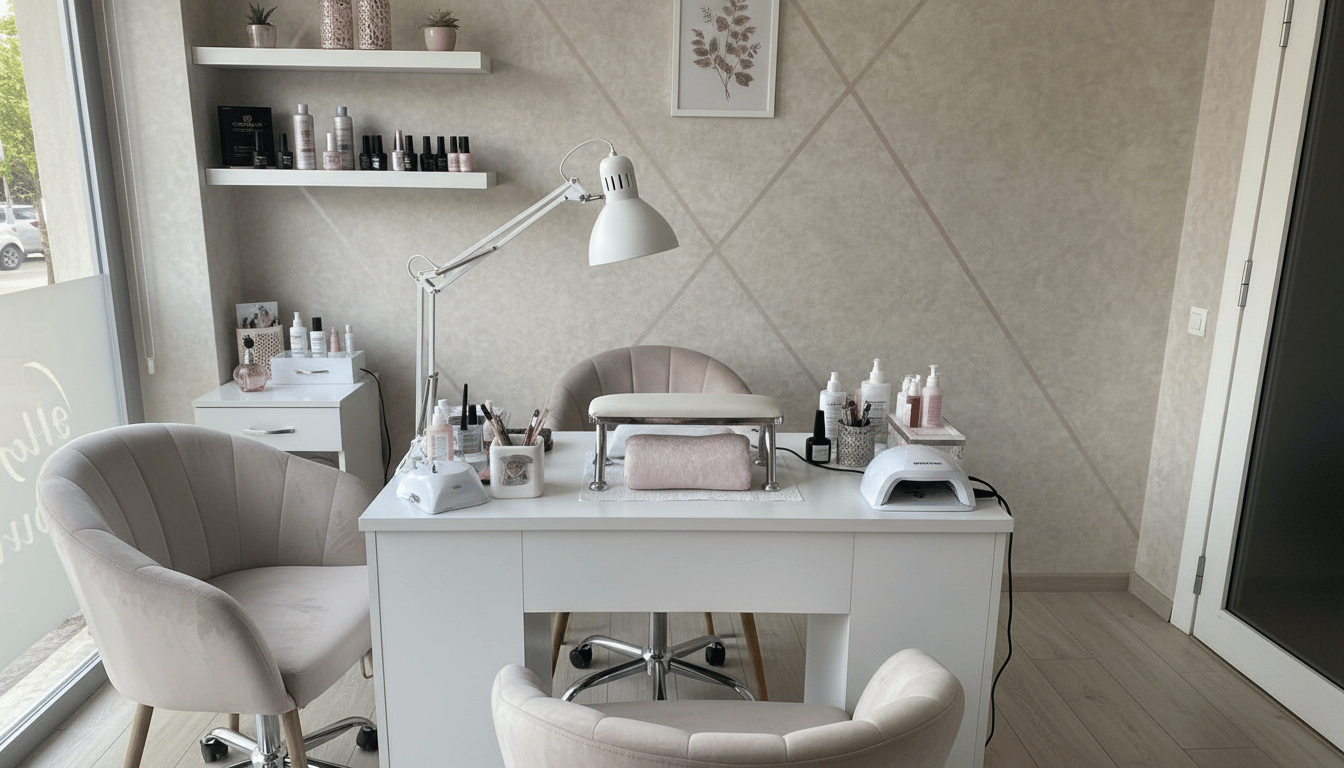 Mono Nails Protez Tırnak ve Kalıcı Oje