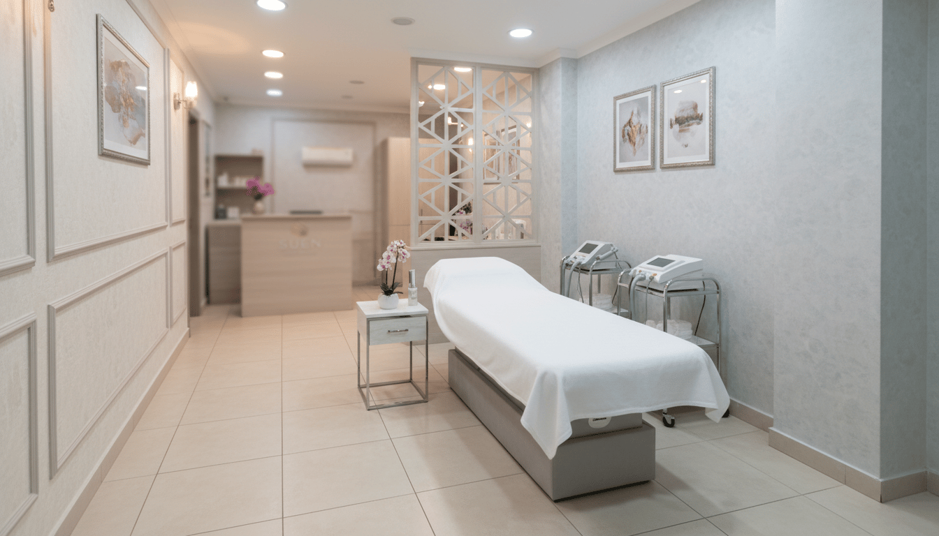 SUEN LUXURY BEAUTY