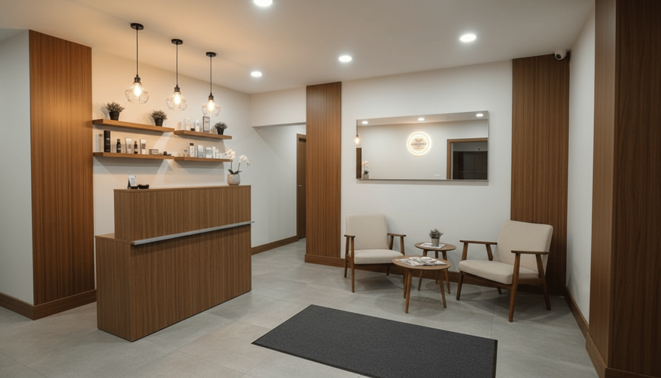 Beautystudio coiffeur