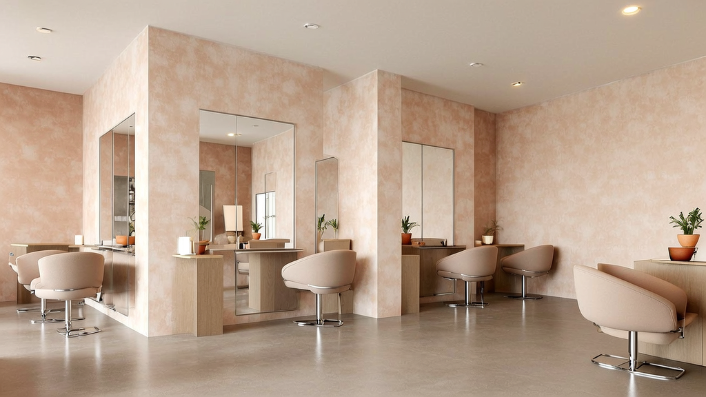 Salon Makas Bayan Kuaförü