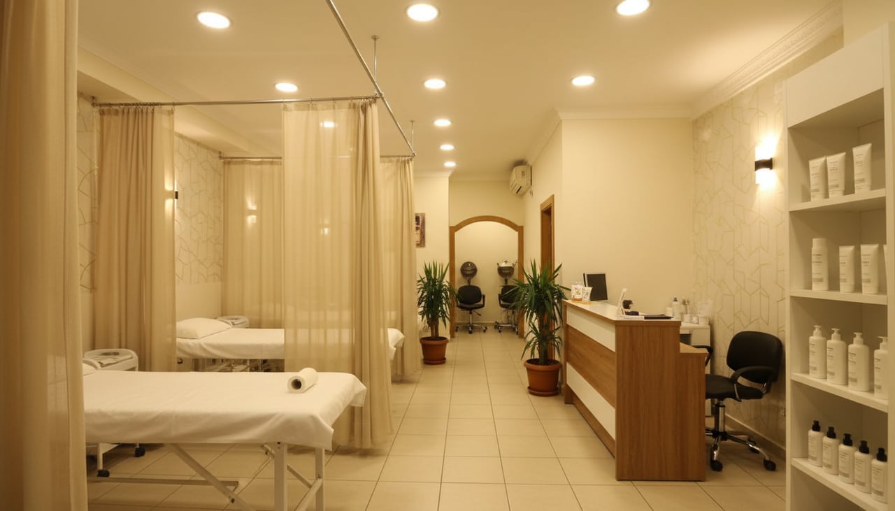 Fadem Güzellik Salonu (beauty-красота)