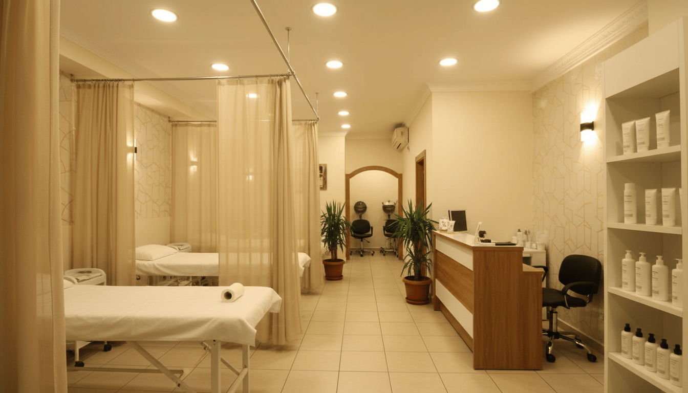 Fadem Güzellik Salonu (beauty-красота)