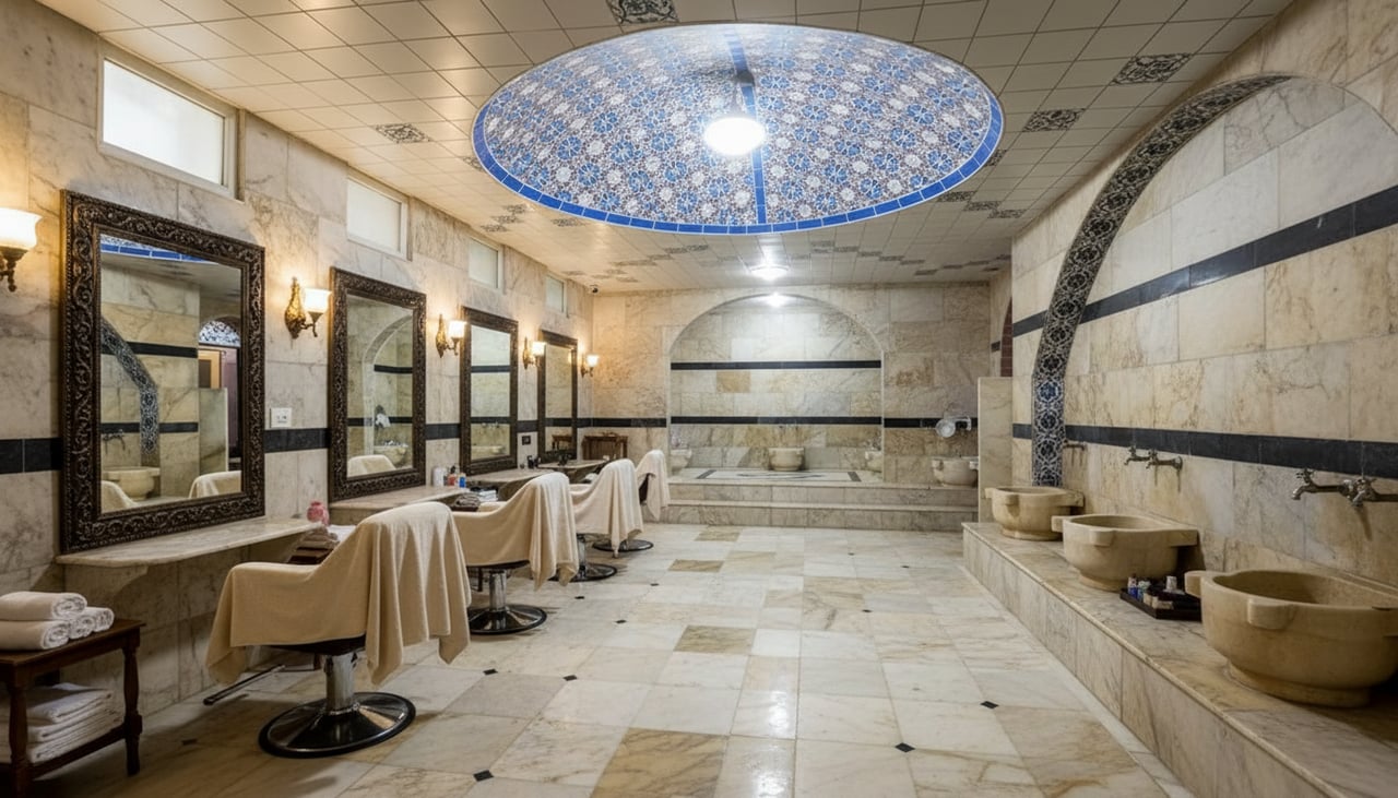 Saray Hamamı