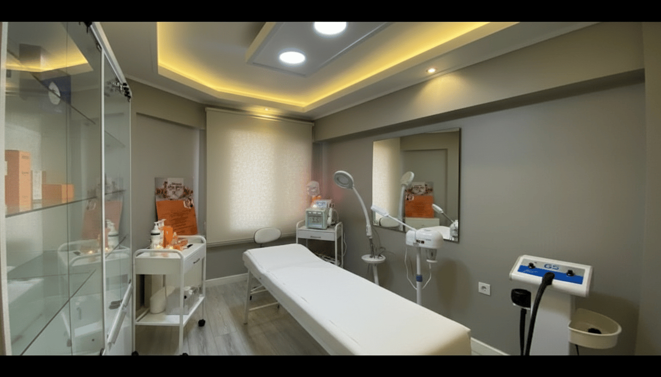 FLORA LAZER EPİLASYON VE GÜZELLİK MERKEZİ