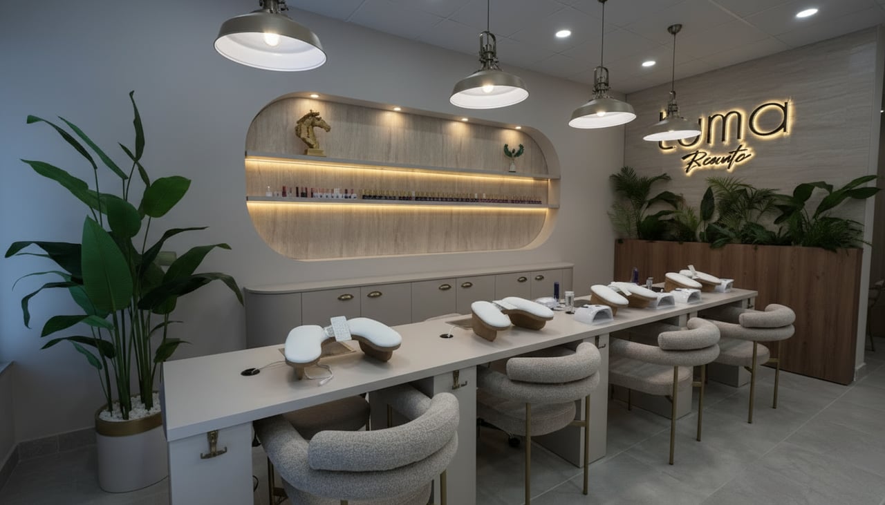 Luma Beaute İzmit Protez Tırnak