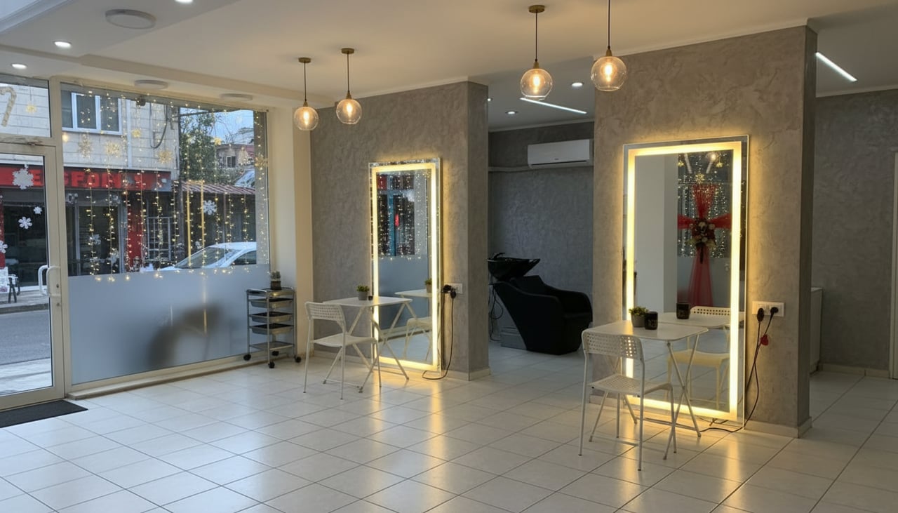 GÜLNİHAL SİR AĞDA SALONU
