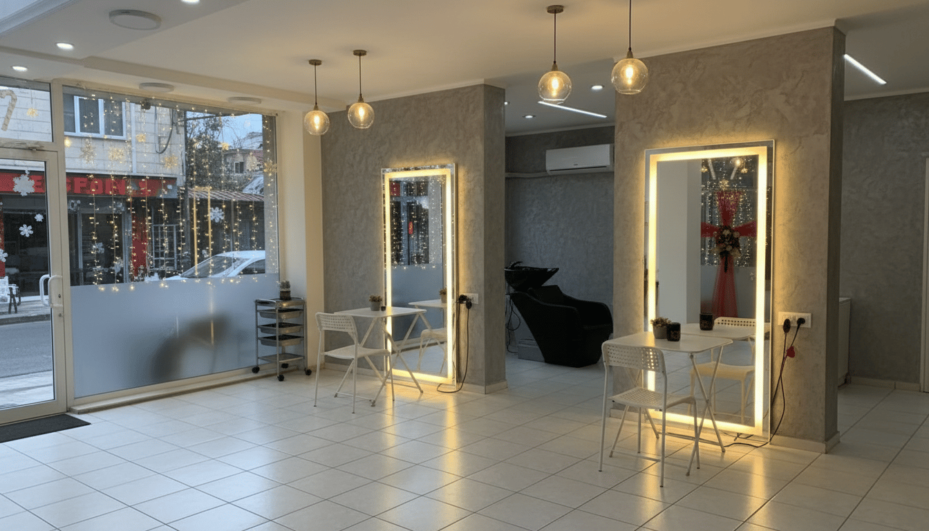 GÜLNİHAL SİR AĞDA SALONU