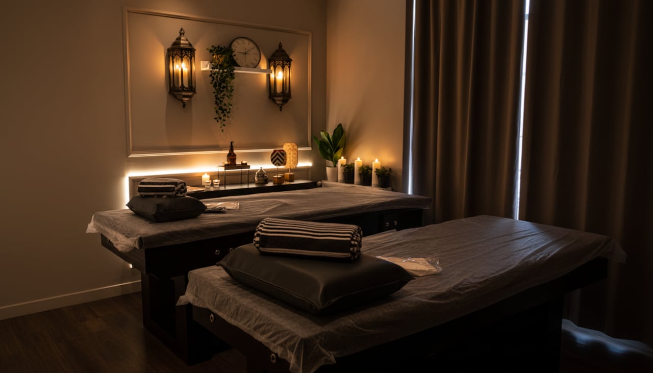 Hanora Spa & Wellness