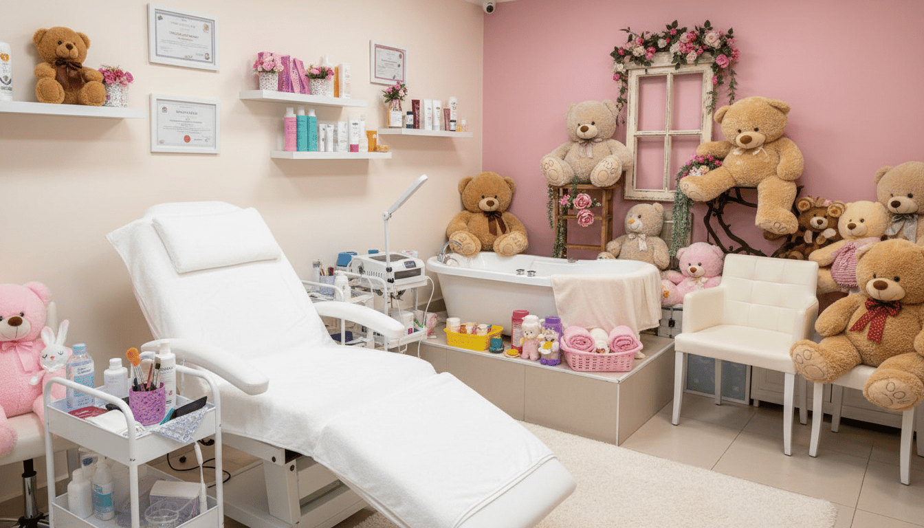 Alpin Baby Spa Çayırova