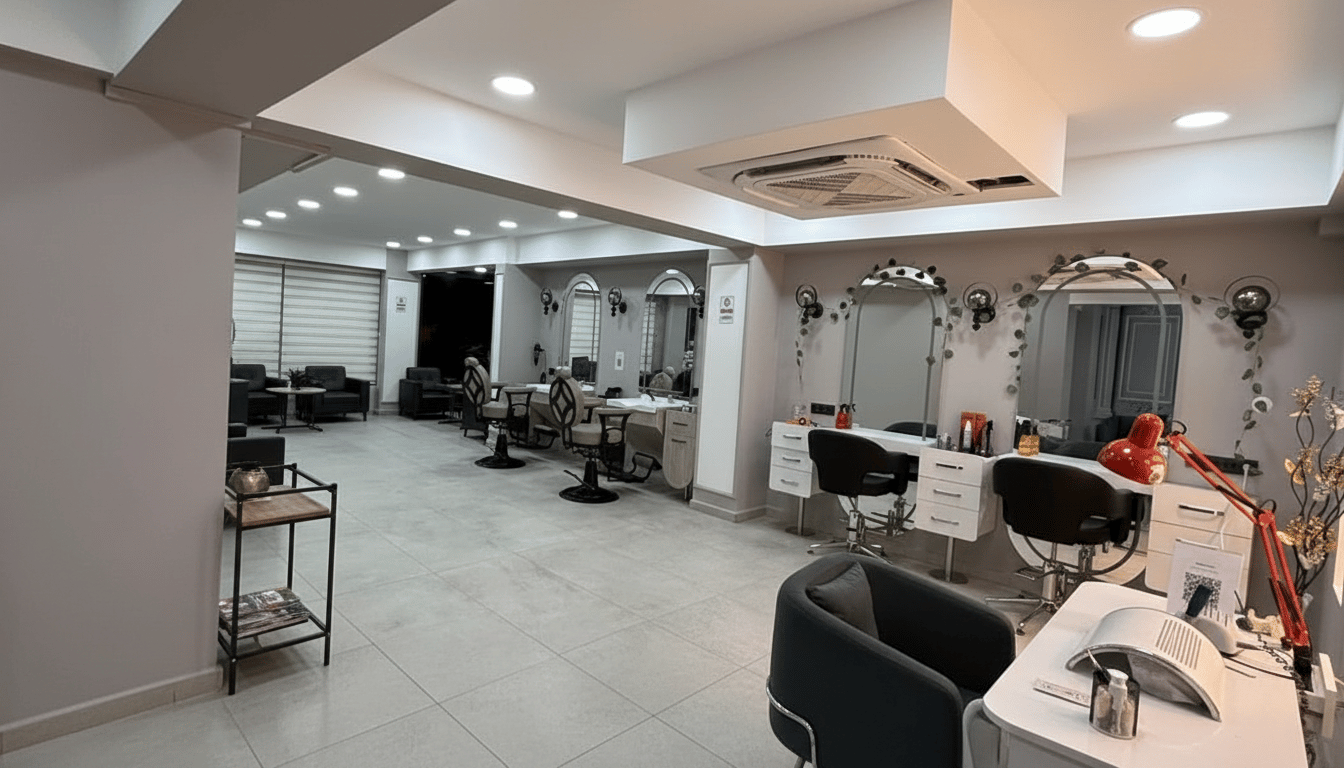 Jasmin Hair&Nail ( Nagelstudio - Herrenfriseur - Damenfriseur )