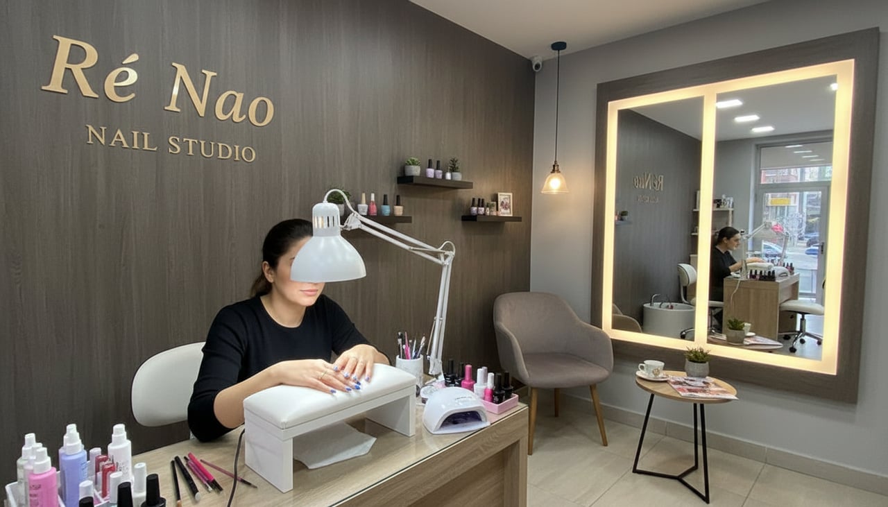 Ré Nao Nail Studio