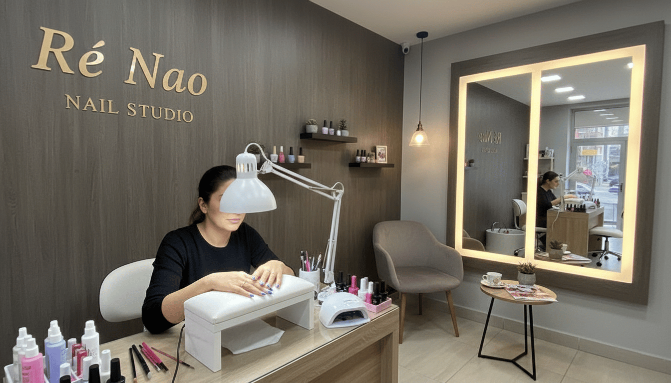 Ré Nao Nail Studio