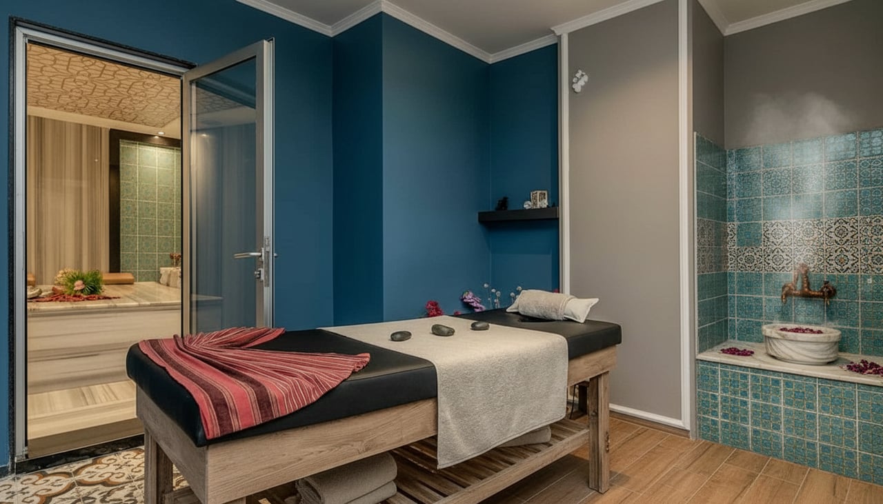 SARAY HAMAM SPA ALANYA