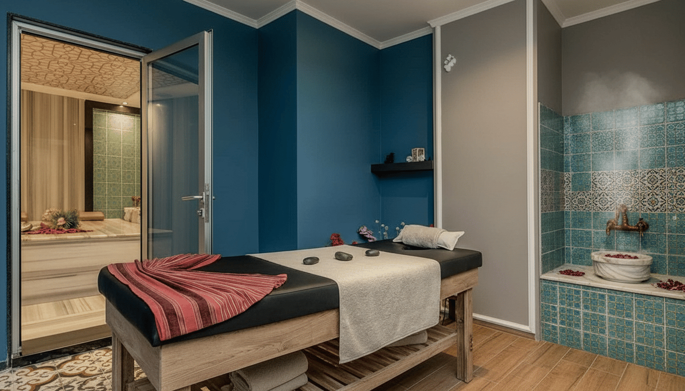 SARAY HAMAM SPA ALANYA