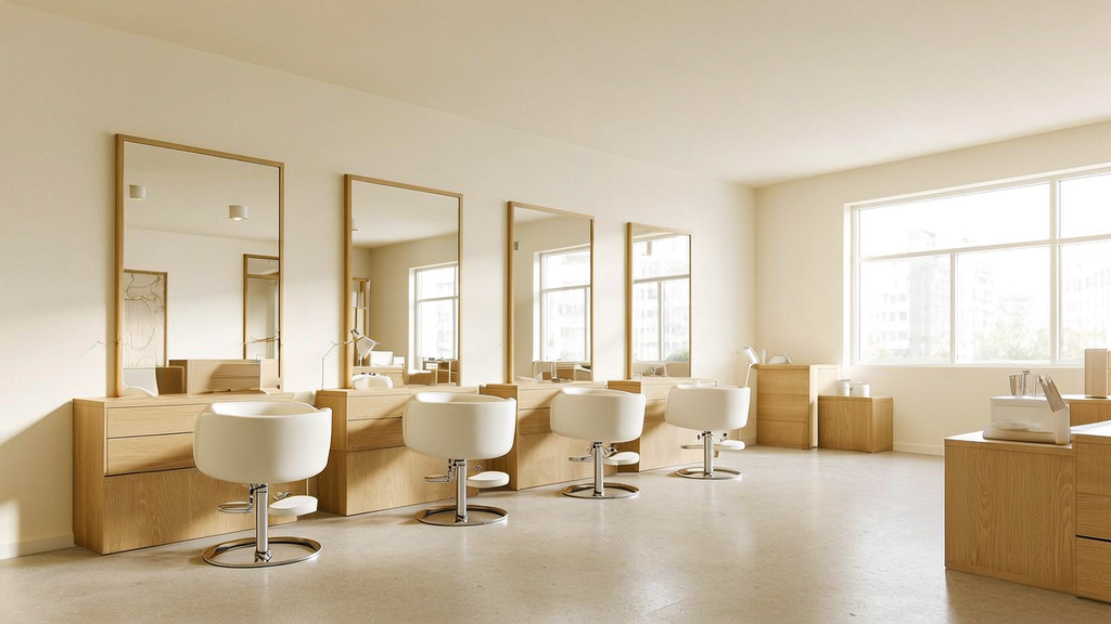 SALOON MAKAS