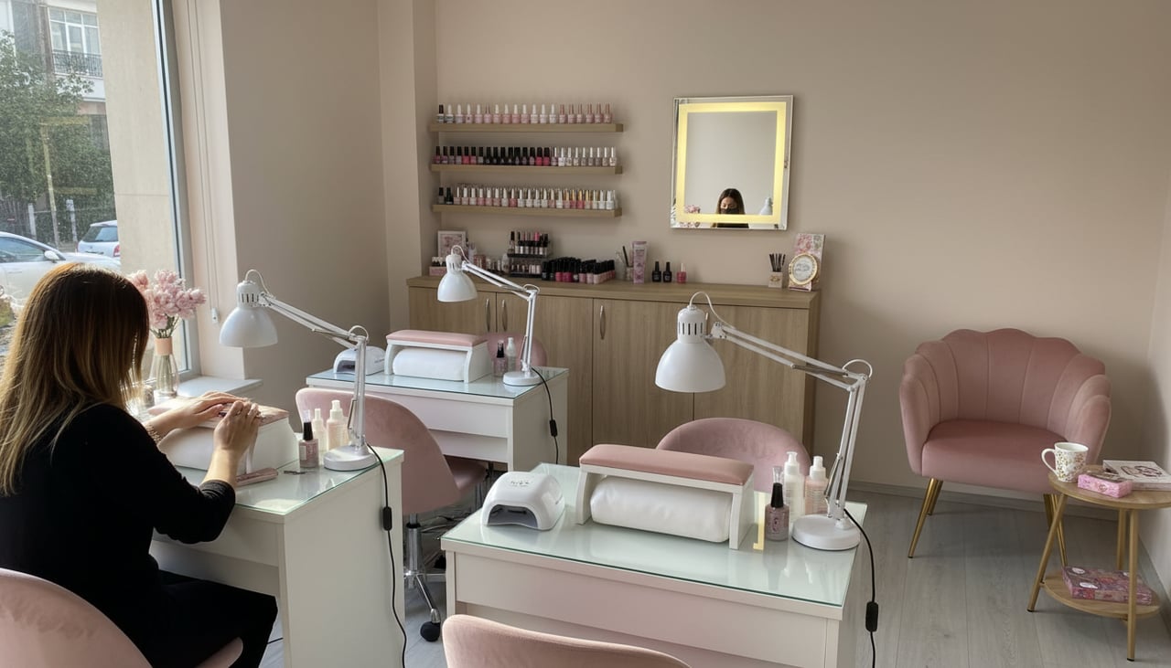İLU Nail Art Stüdyo