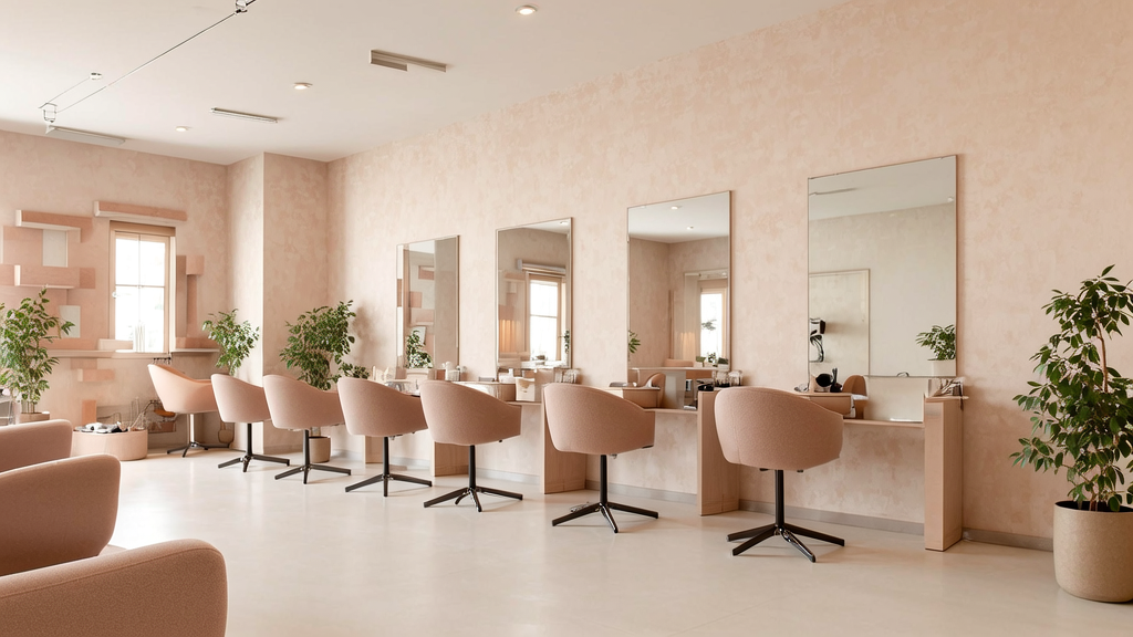 Tuğba Maviş kuaför salon