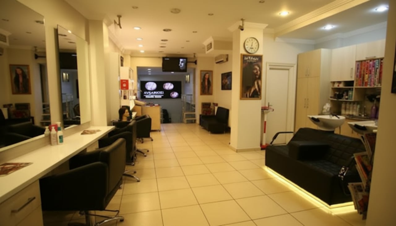 Avşarkızı Güzellik Salonu