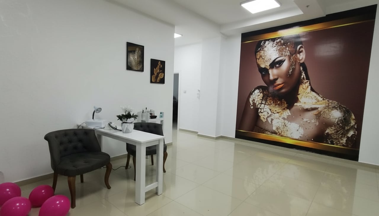 Şengül Aydemir Luna Güzellik Salonu