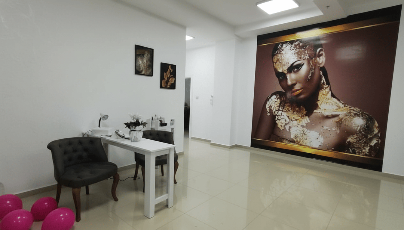 Şengül Aydemir Luna Güzellik Salonu