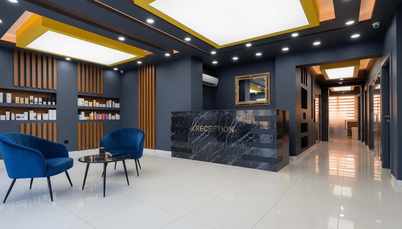 Elite plus lazer cilt bakımı ve güzellik merkezi