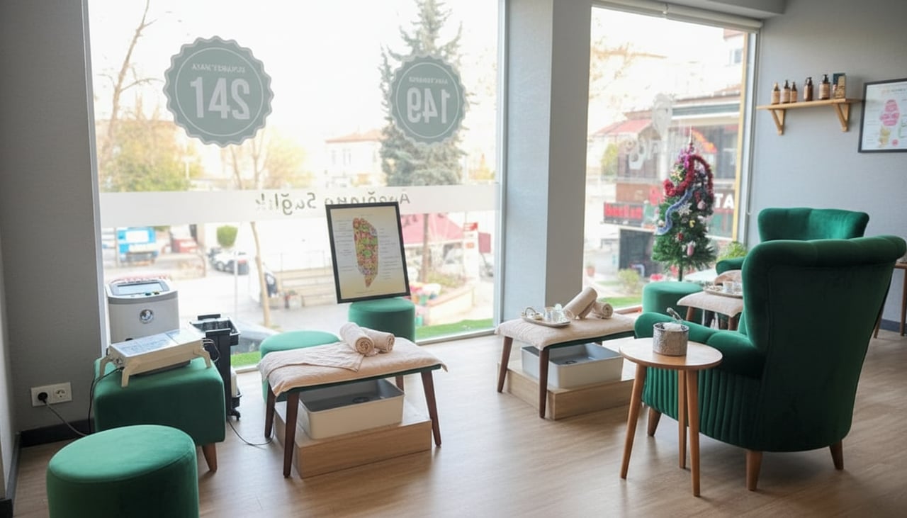 Carpediem Foot Ayak Masajı & SPA