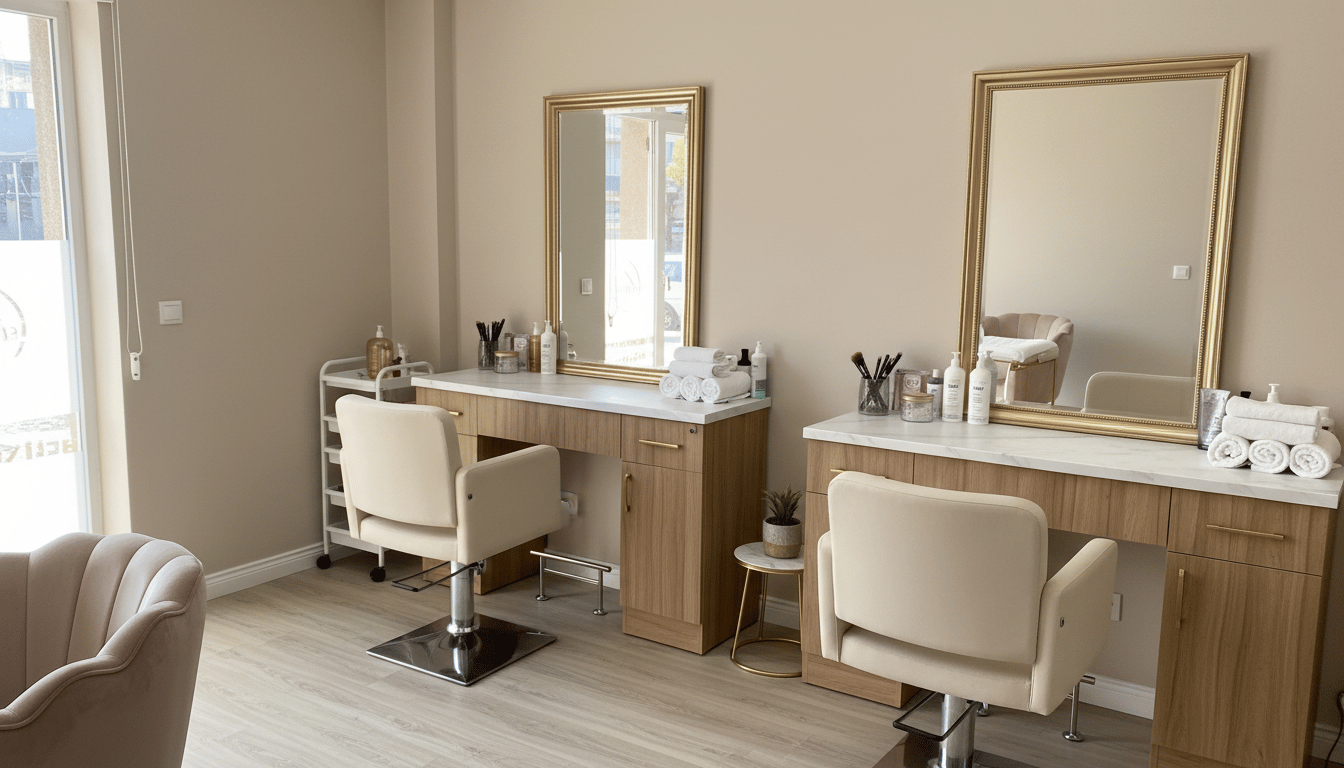 Sinem Üredi Make Up Beauty Center