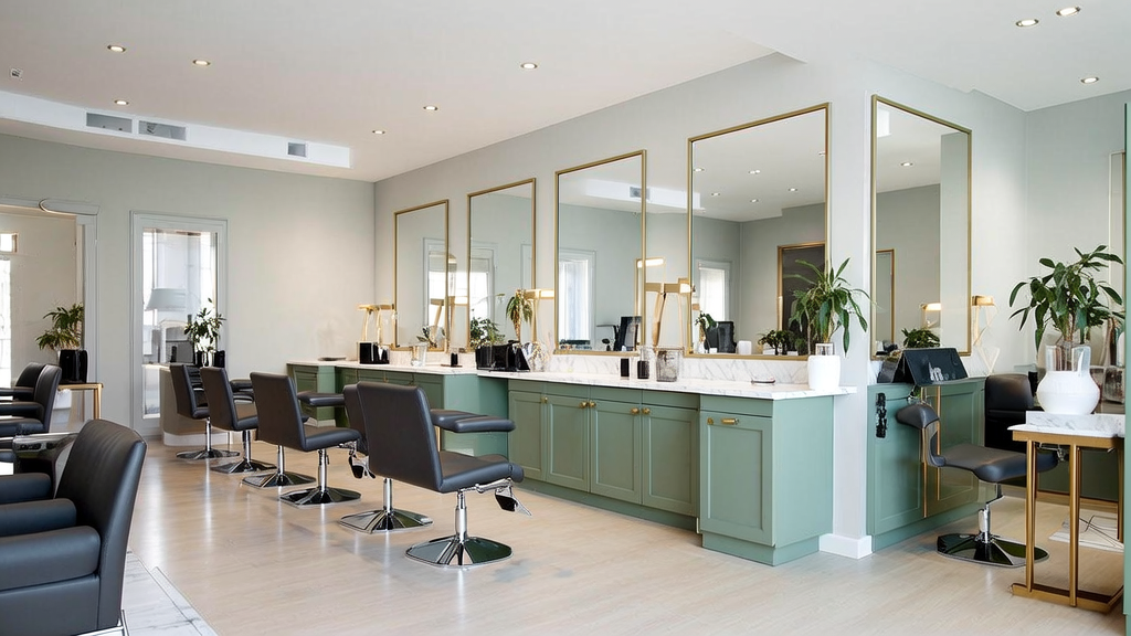 Two Men Barbers