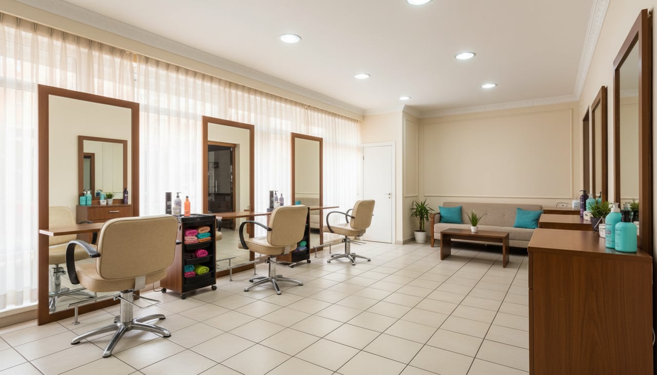 Paşam masaj salonu