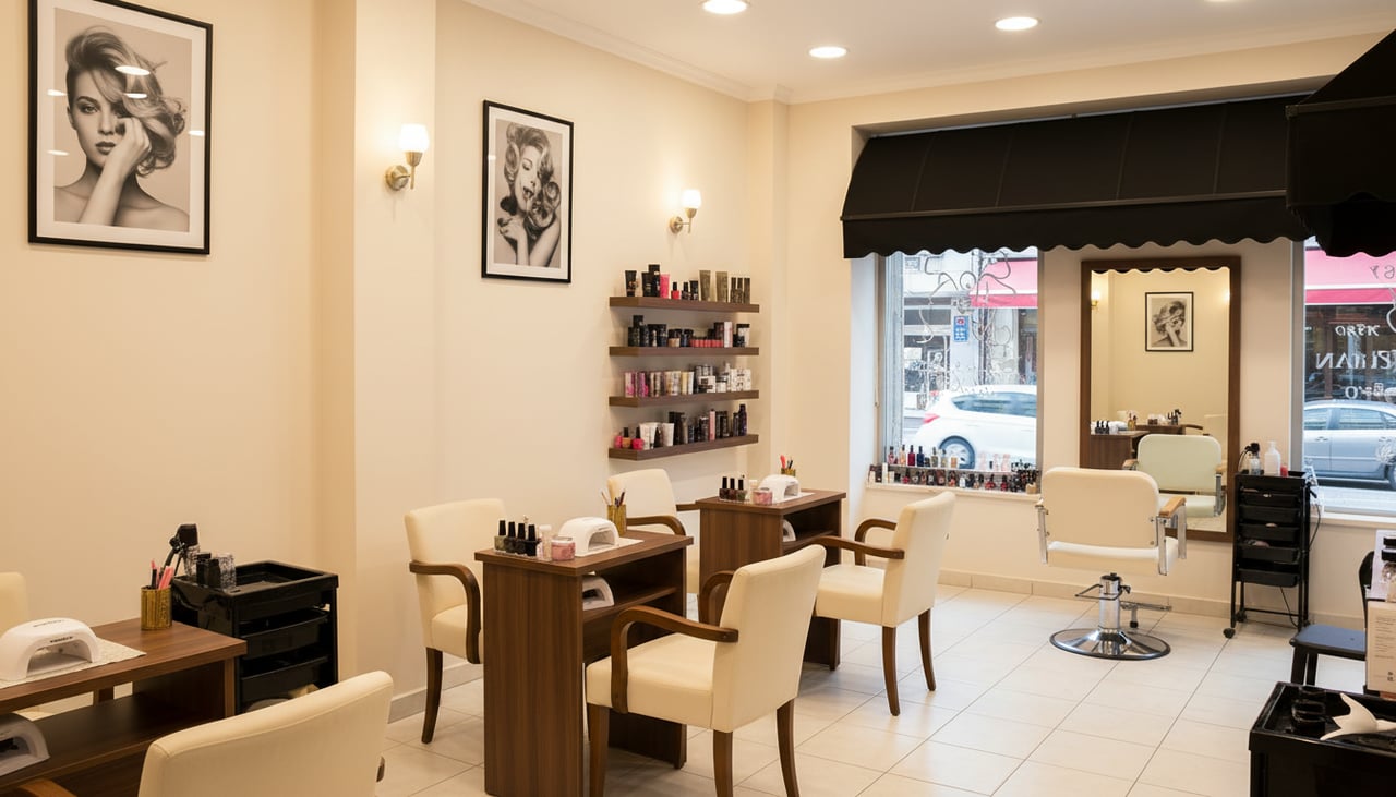 LUXUS Karakoy - Hair | Beauty | Nail Salon